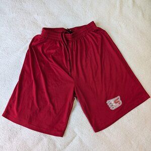 2012 Easton Vancouver North East Chiefs Red Shorts S Small